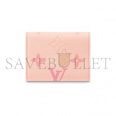 LOUIS VUITTON VICTORINE WALLETS M82348 (12*9.5*1.5cm)